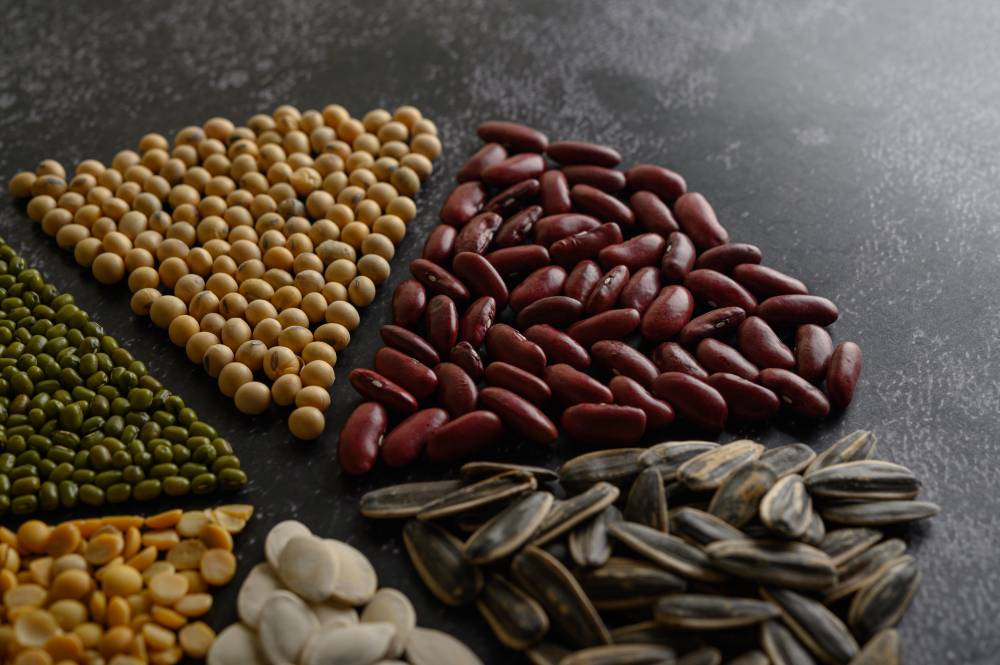 Pulses & Grains