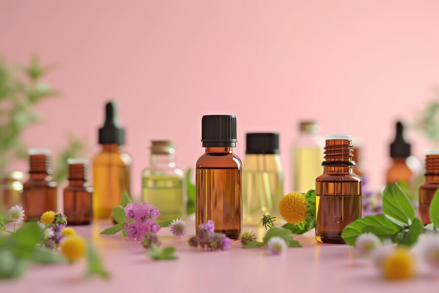 Flower Oils